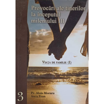 PROVOCARI ALE TINERILOR LA INCEPUTUL MOLENIULUI III VOL.3 VIATA DE FAMILIE