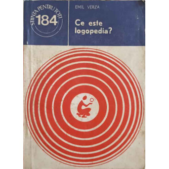 CE ESTE LOGOPEDIA?