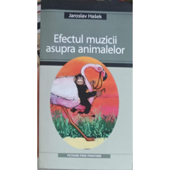EFECTUL MUZICII ASUPRA ANIMALELOR