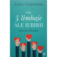 CELE 5 LIMBAJE ALE IUBIRII PENTRU BARBATI