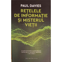 RETELELE DE INFORMATIE SI MISTERUL VIETII RETELELE DE INFORMATIE SI MISTERUL VIETII