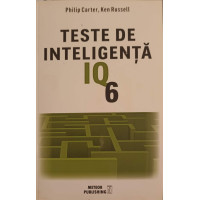 TESTE DE INTELIGENTA IQ-6 TESTE DE INTELIGENTA IQ-6
