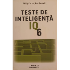 TESTE DE INTELIGENTA IQ-6