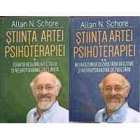 STIINTA ARTEI PSIHOTERAPIEI VOL.1-2 STIINTA ARTEI PSIHOTERAPIEI VOL.1-2
