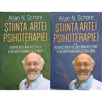 STIINTA ARTEI PSIHOTERAPIEI VOL.1-2