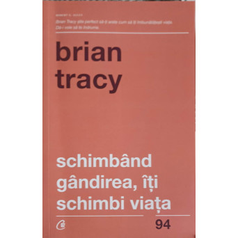 SCHIMBAND GANDIREA, ITI SCHIMBI VIATA