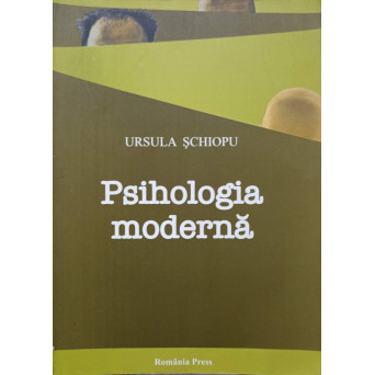 PSIHOLOGIA MODERNA SAU PSIHOLOGIA VARSTELOR