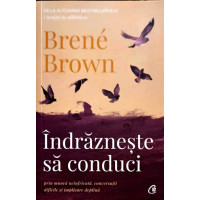 INDRAZNESTE SA CONDUCI, PRIN MUNCA NEINFRICATA, CONVERSATII DIFICILE SI IMPLICARE DEPLINA INDRAZNESTE SA CONDUCI, PRIN MUNCA NEINFRICATA, CONVERSATII DIFICILE SI IMPLICARE DEPLINA