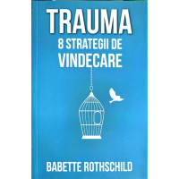 TRAUMA. 8 STRATEGII DE VINDECARE TRAUMA. 8 STRATEGII DE VINDECARE
