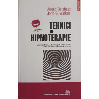 TEHNICI DE HIPNOTERAPIE