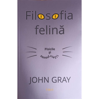 FILOSOFIA FELINA. PISICILE SI SENSUL VIETII