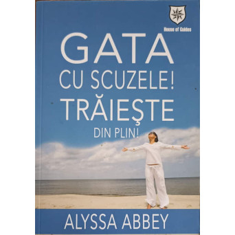 GATA CU SCUZELE! TRAIESTE DIN PLIN!