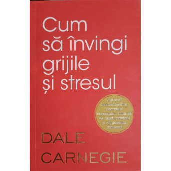 CUM SA INVINGI GRIJILE SI STRESUL