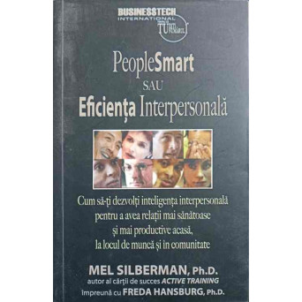 PEOPLESMART SAU EFICIENTA INTERPERSONALA