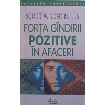 FORTA GANDIRII POZITIVE IN AFACERI