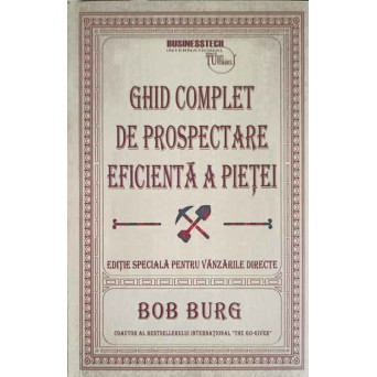 GHID COMPLET DE PROSPECTARE EFICIENTA A PIETEI