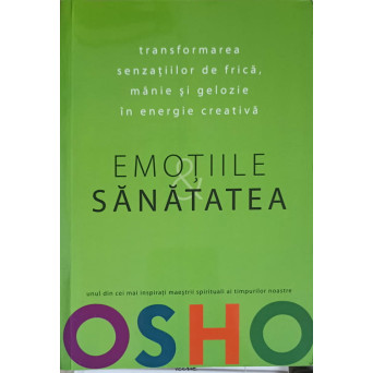 EMOTIILE SI SANATATEA