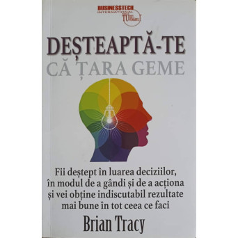 DESTEAPTA-TE CA TARA GEME