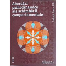 ABORDARI PSIHODINAMICE ALE SCHIMBARII COMPORTAMENTALE