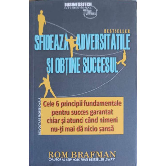 SFIDEAZA ADVERSITATILE SI OBTINE SUCCESUL