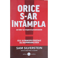 ORICE S-AR INTAMPLA. UN LIDER ISI RESPECTA PROMISIUNILE ORICE S-AR INTAMPLA. UN LIDER ISI RESPECTA PROMISIUNILE
