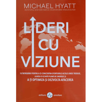 LIDER CU VIZIUNE