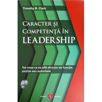 CARACTER SI COMPETENTA IN LEADERSHIP