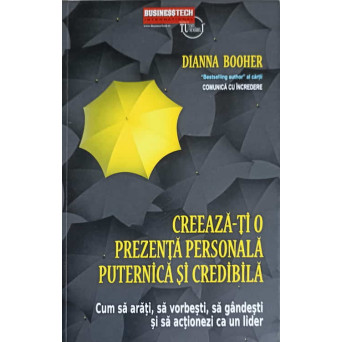 CREEAZA-TI O PREZENTA PERSONALA PUTERNICA SI CREDIBILA