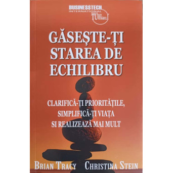 GASESTE-TI STAREA DE ECHILIBRU