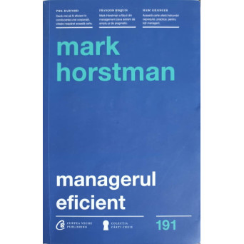 MANAGERUL EFICIENT