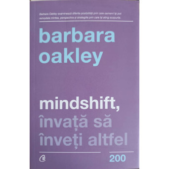 MINDSHIFT, INVATA SA INVETI ALTFEL
