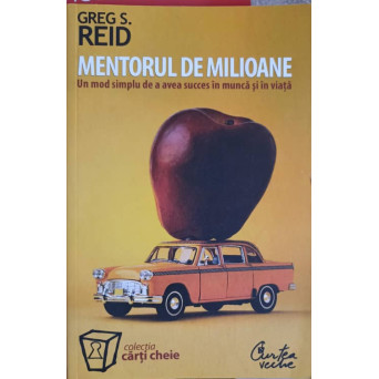 MENTORUL DE MILIOANE. UN MOD SIMPLU DE A AVEA SUCCES IN MUNCA SI IN VIATA
