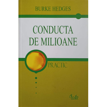 CONDUCTA DE MILIOANE