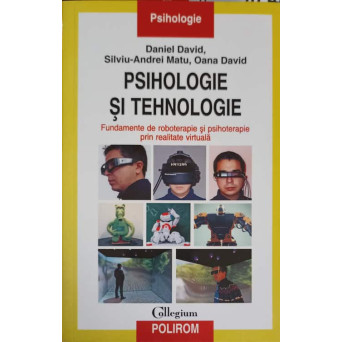 PSIHOLOGIE SI TEHNOLOGIE