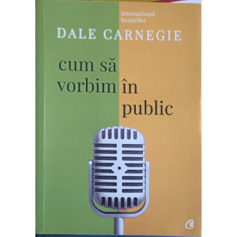 CUM SA VORBIM IN PUBLIC