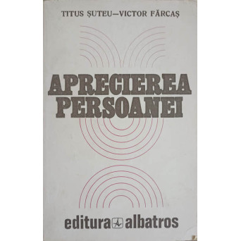 APRECIEREA PERSOANEI