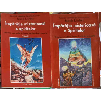 IMPARATIA MISTERIOASA A SPIRITELOR VOL.1-2