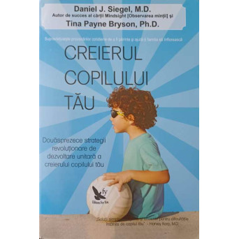 CREIERUL COPILULUI TAU
