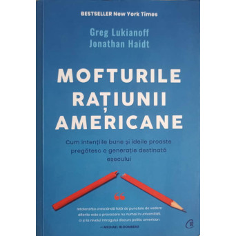 MOFTURILE RATIUNII AMERICANE