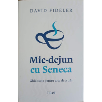 MIC DEJUN CU SENECA. GHID STOIC PENTRU ARTA DE A TRAI