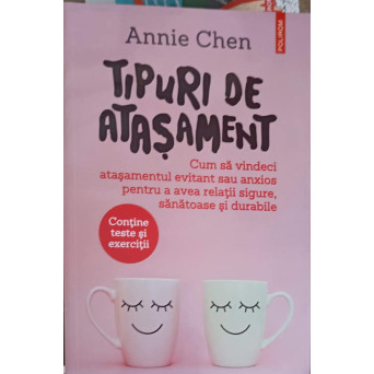 TIPURI DE ATASAMENT