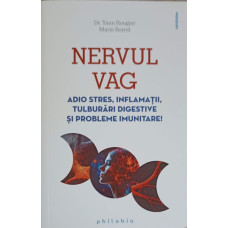 NERVUL VAG. ADIO STRES, INFLAMATII, TULBURARI DIGESTIVE SI PROBLEME IMUNITARE!