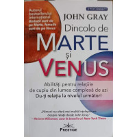 DINCOLO DE MARTE SI VENUS. ABILITATI PENTRU RELATIILE DE CUPLU DIN LUMEA COMPLEXA DE AZI DINCOLO DE MARTE SI VENUS. ABILITATI PENTRU RELATIILE DE CUPLU DIN LUMEA COMPLEXA DE AZI