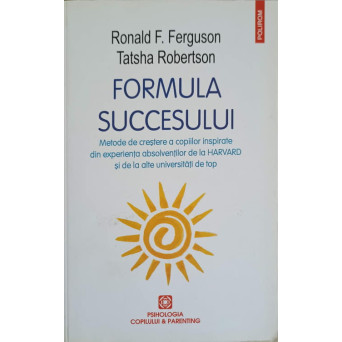 FORMULA SUCCESULUI