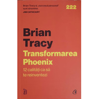 TRANSFORMAREA PHOENIX. 12 CALITATI CA SA TE REINVENTEZI TRANSFORMAREA PHOENIX. 12 CALITATI CA SA TE REINVENTEZI