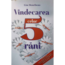 VINDECAREA CELOR 5 RANI