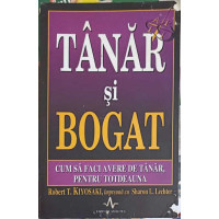 TANAR SI BOGAT. CUM SA FACI AVERE DE TANAR, PENTRU TOTDEAUNA TANAR SI BOGAT. CUM SA FACI AVERE DE TANAR, PENTRU TOTDEAUNA