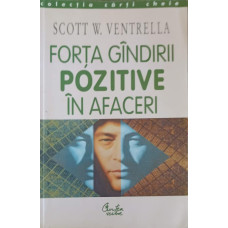 FORTA GANDIRII POZITIVE IN AFACERI