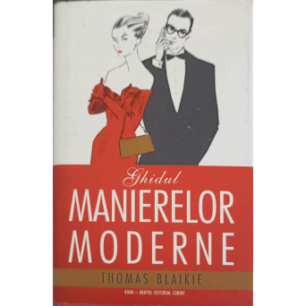 GHIDUL MANIERELOR MODERNE