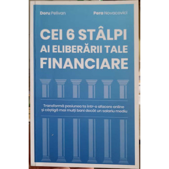 CEI 6 STALPI AI ELIBERARII TALE FINANCIARE